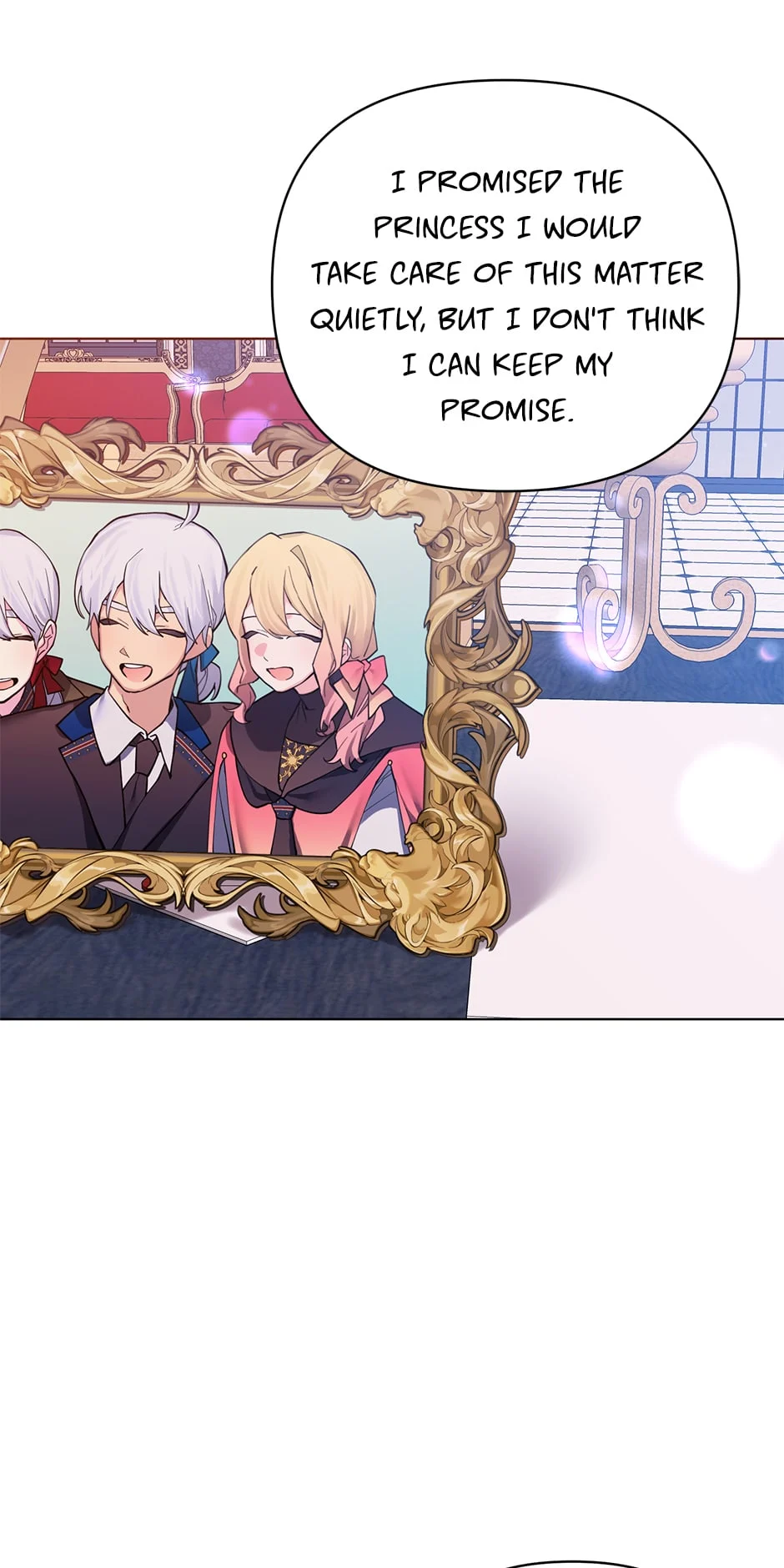 Starting from Today, I’m a Princess? chapter 78 page 41