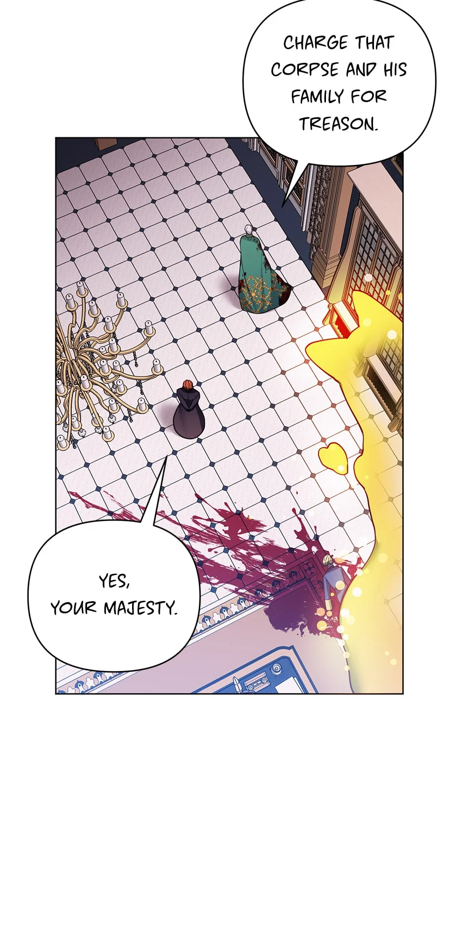 Starting from Today, I’m a Princess? chapter 78 page 42