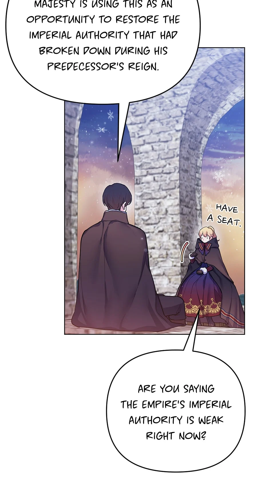 Starting from Today, I’m a Princess? chapter 78 page 49