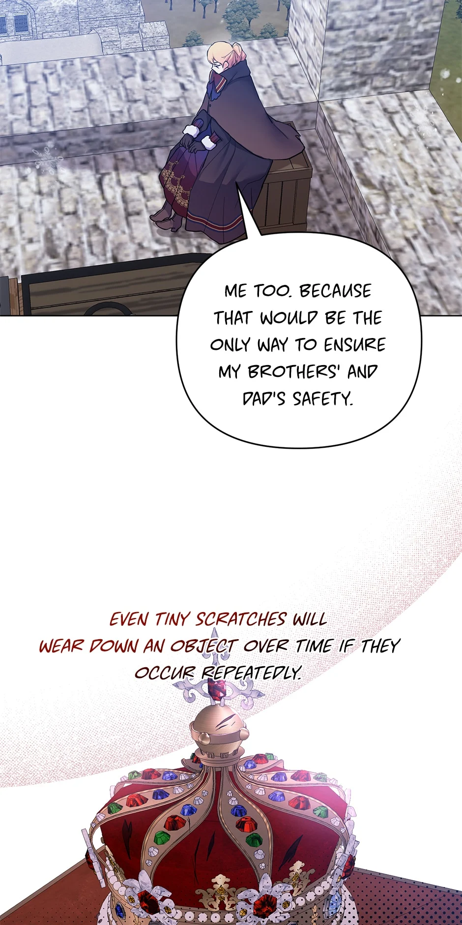 Starting from Today, I’m a Princess? chapter 78 page 53