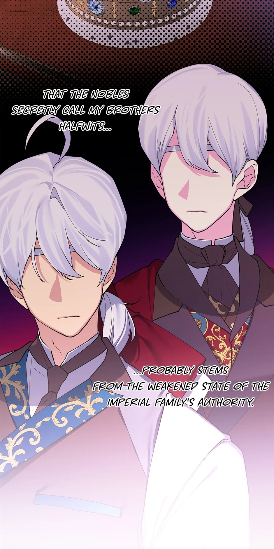 Starting from Today, I’m a Princess? chapter 78 page 54