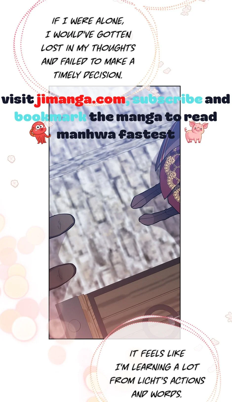 Starting from Today, I’m a Princess? chapter 78 page 57
