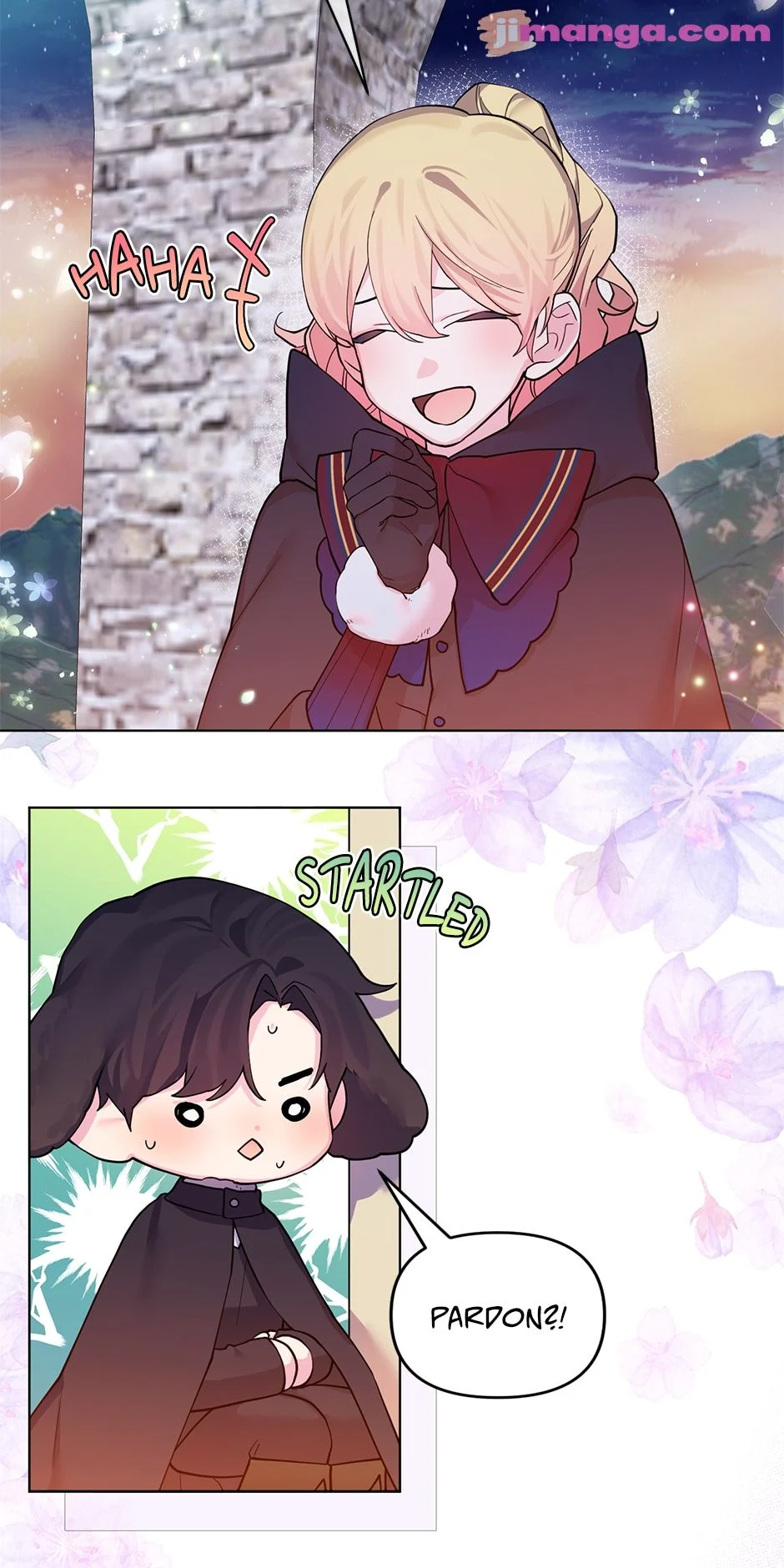Starting from Today, I’m a Princess? chapter 79 page 9