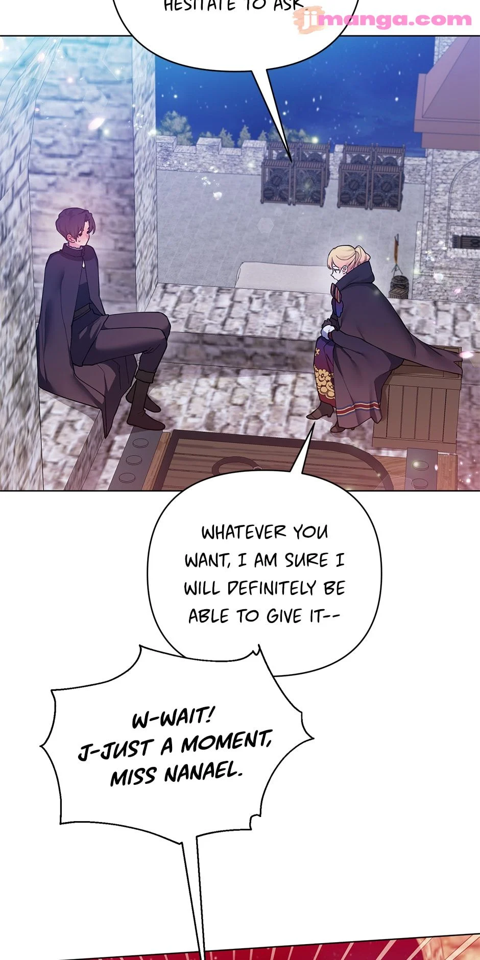 Starting from Today, I’m a Princess? chapter 79 page 17