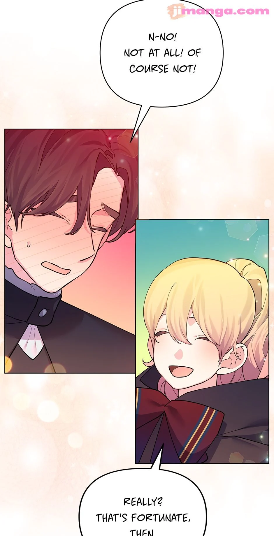 Starting from Today, I’m a Princess? chapter 79 page 33