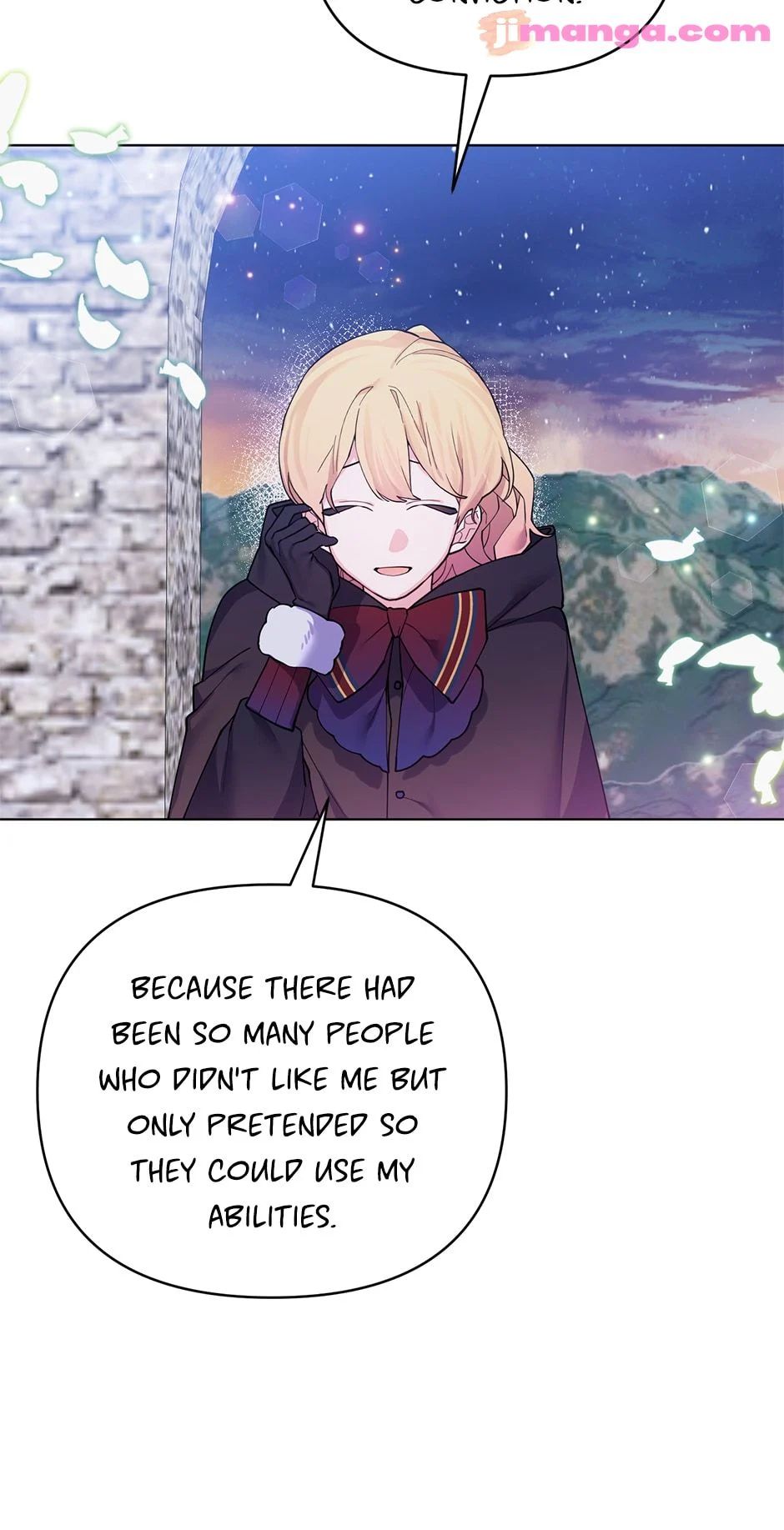 Starting from Today, I’m a Princess? chapter 79 page 35