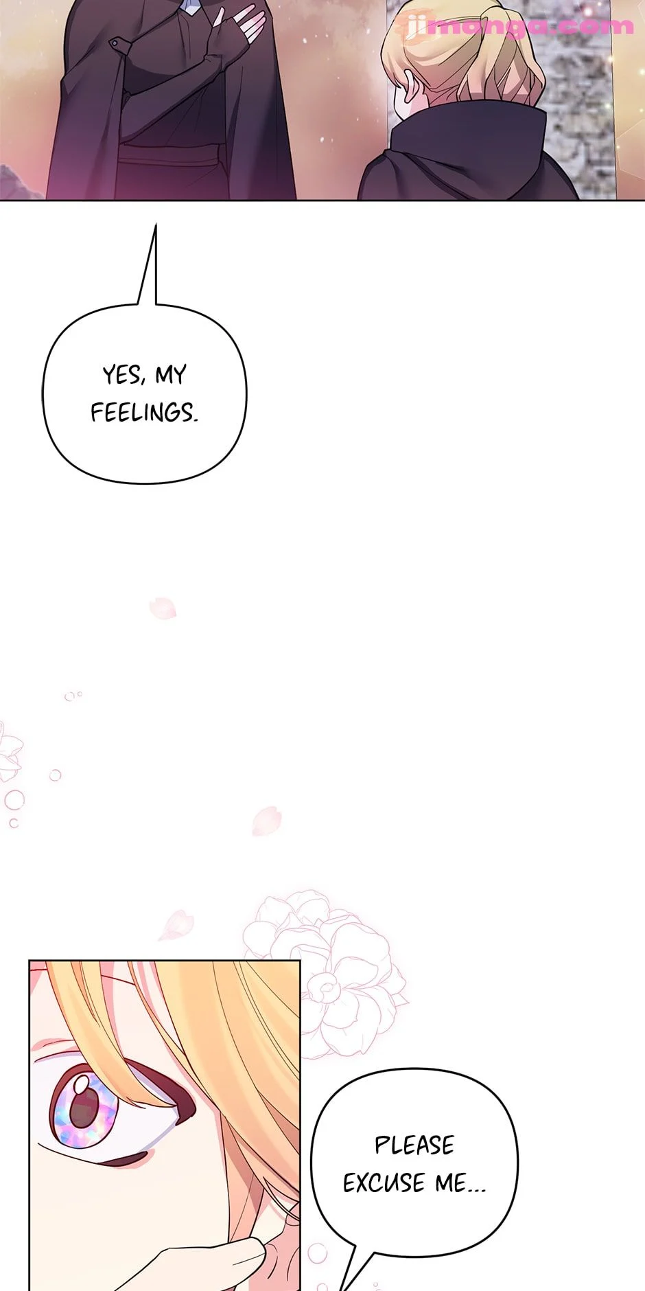 Starting from Today, I’m a Princess? chapter 79 page 38
