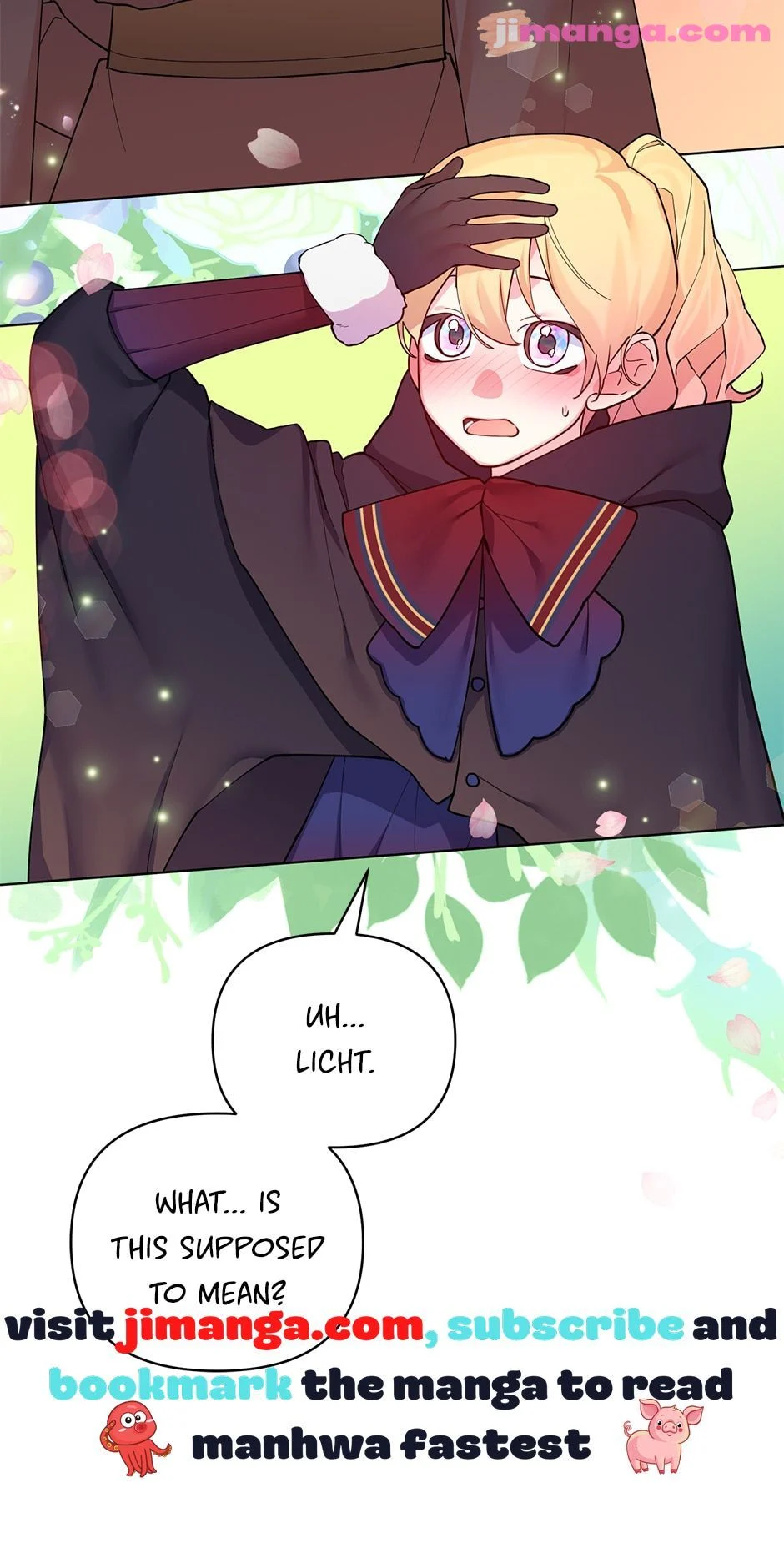 Starting from Today, I’m a Princess? chapter 79 page 45