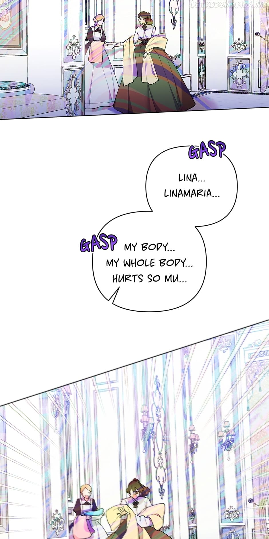Starting from Today, I’m a Princess? chapter 80 page 8