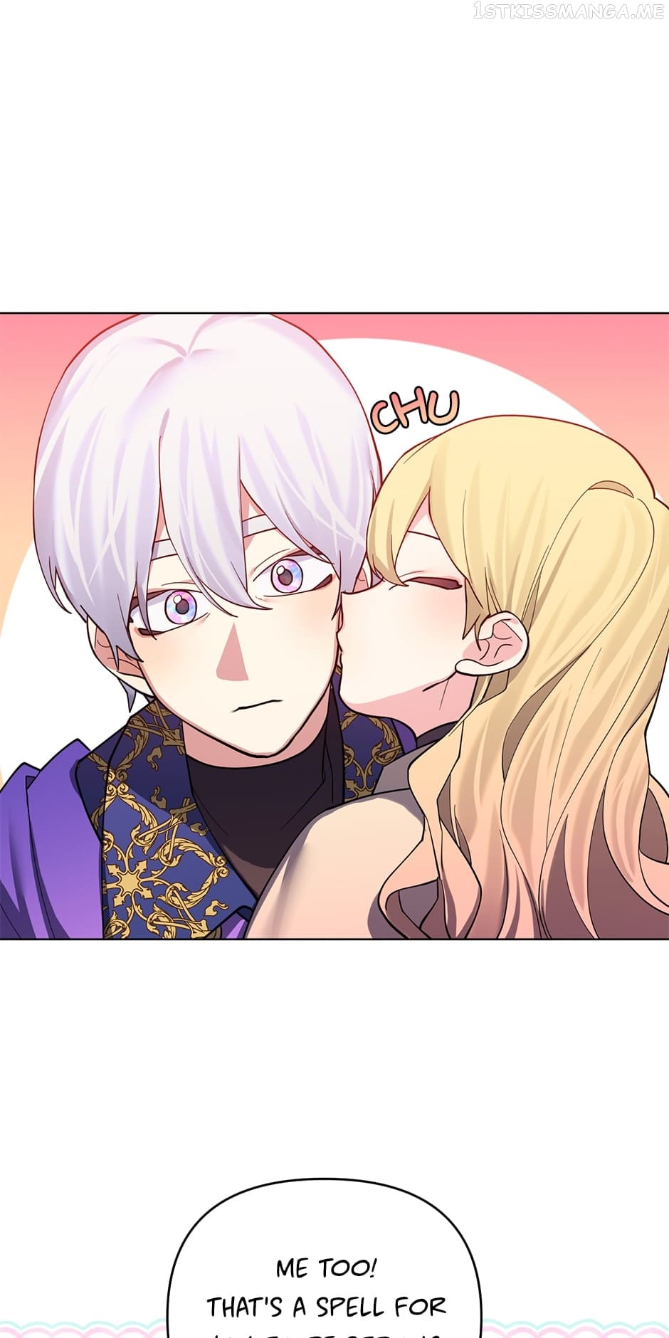 Starting from Today, I’m a Princess? chapter 80 page 46
