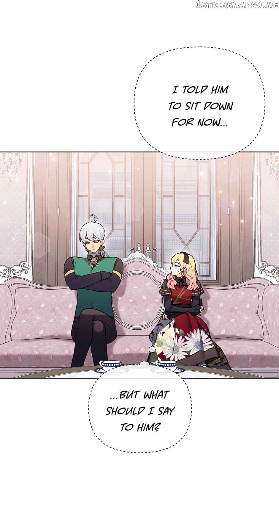 Starting from Today, I’m a Princess? chapter 82 page 1
