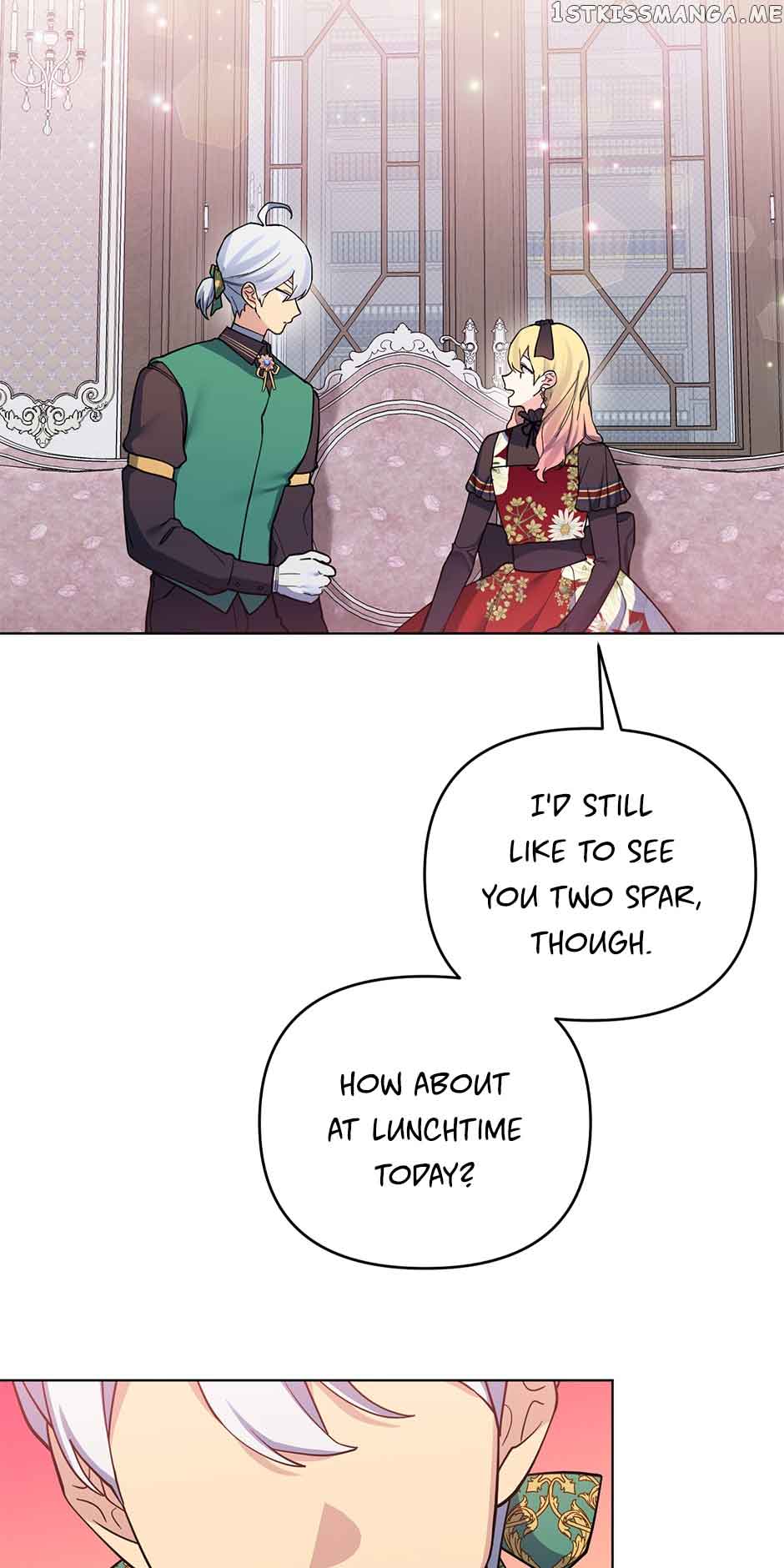 Starting from Today, I’m a Princess? chapter 82 page 8