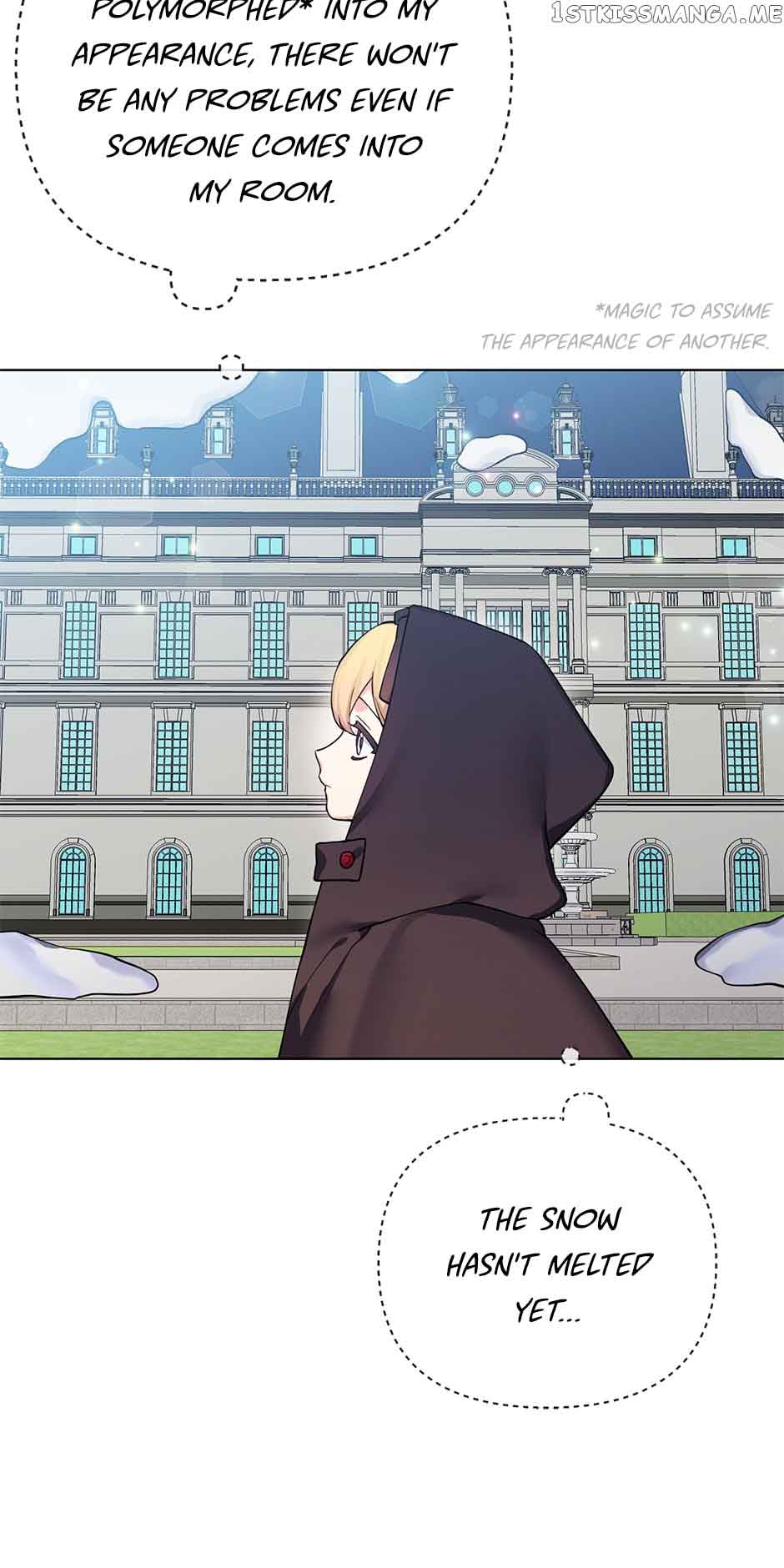 Starting from Today, I’m a Princess? chapter 82 page 46