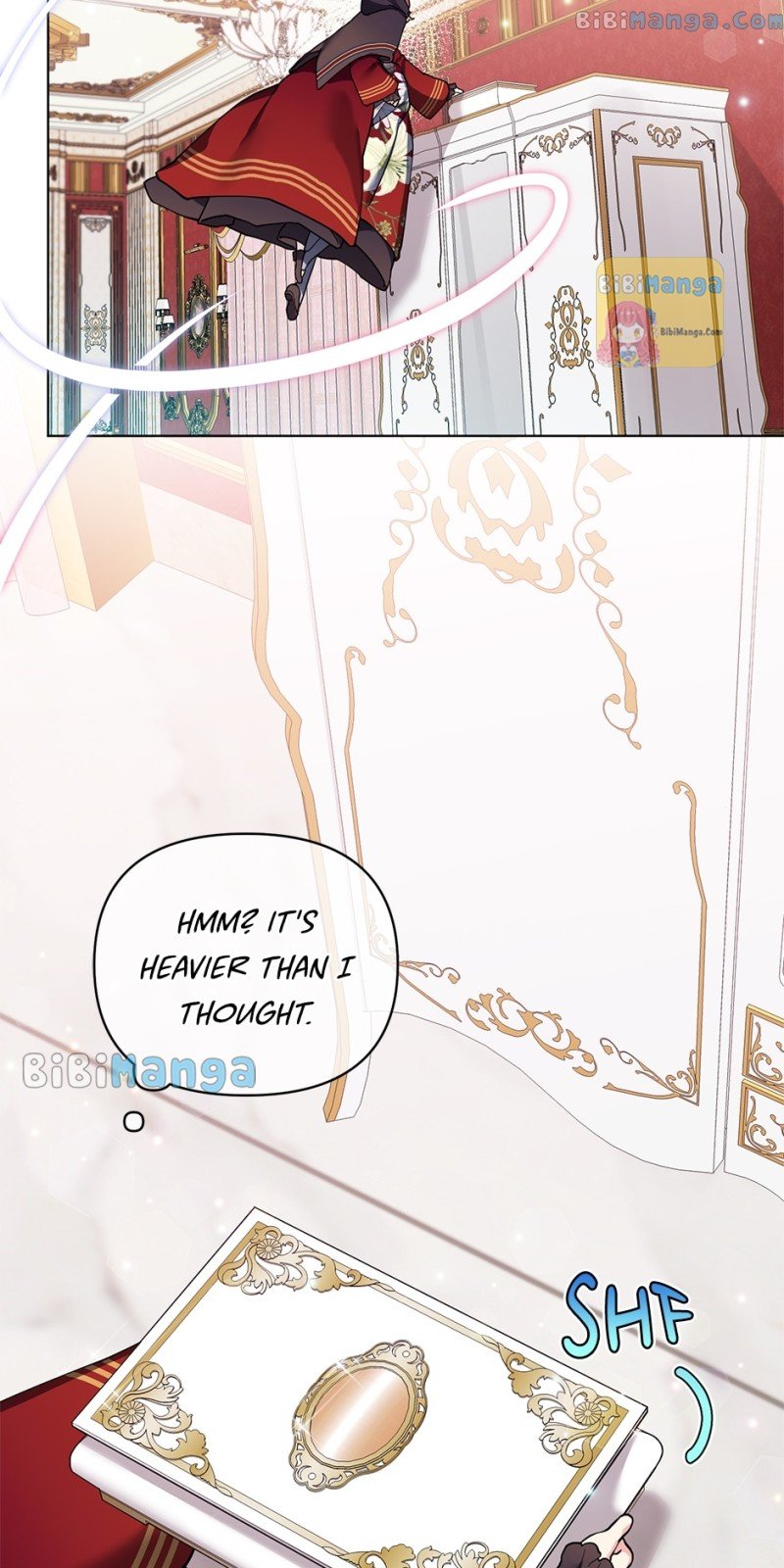 Starting from Today, I’m a Princess? chapter 83 page 7