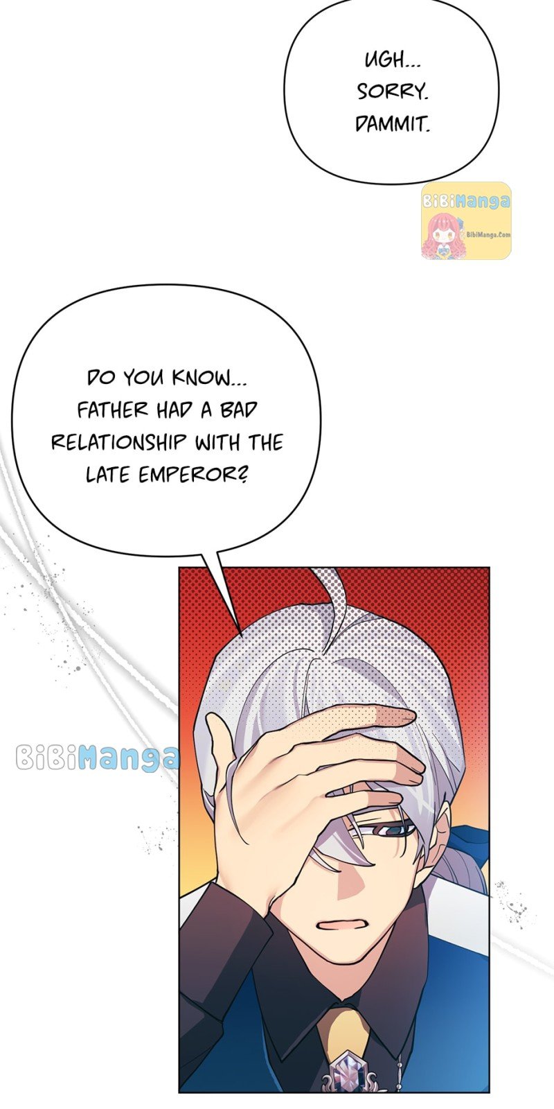 Starting from Today, I’m a Princess? chapter 84 page 45