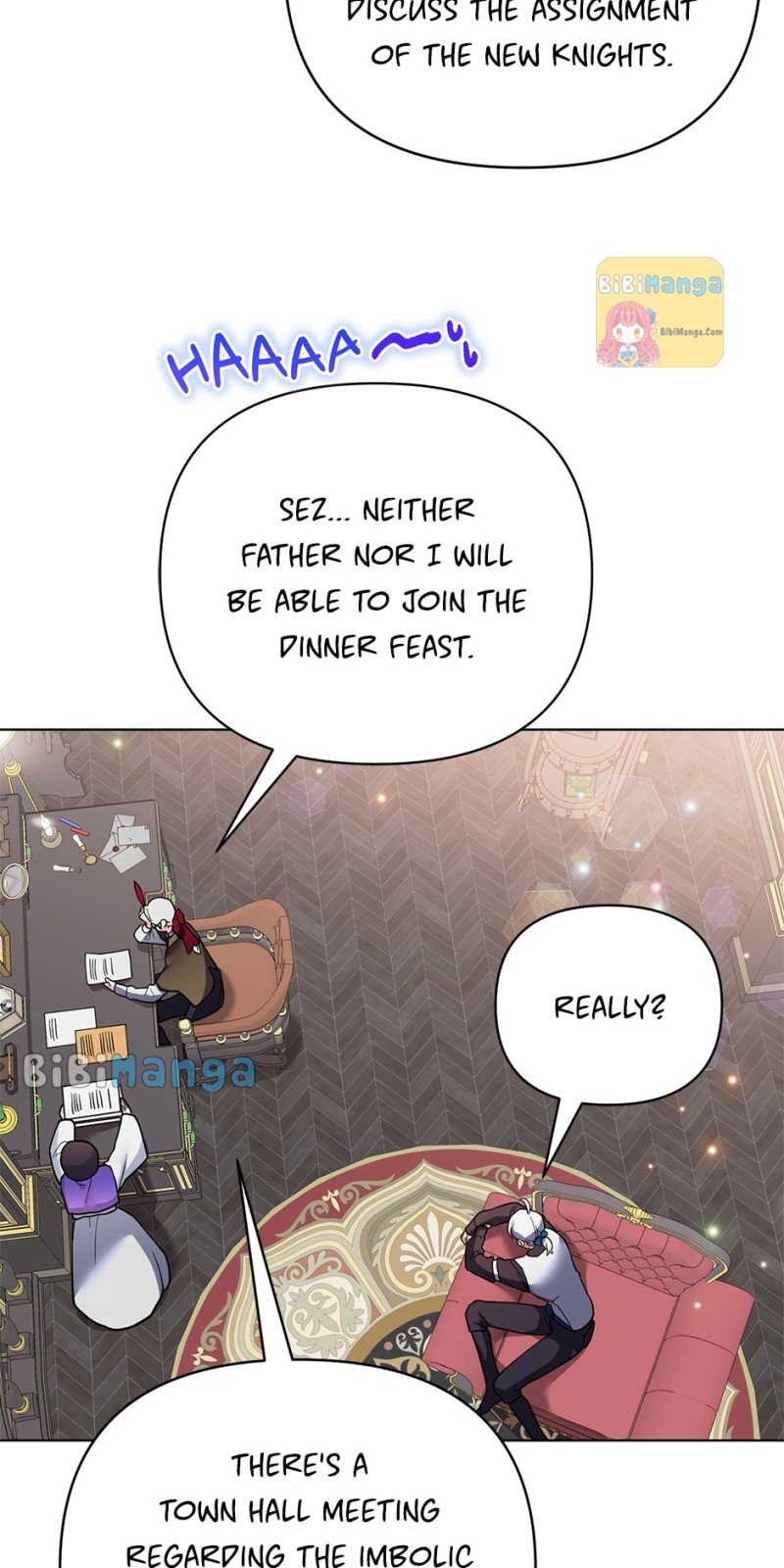 Starting from Today, I’m a Princess? chapter 85 page 32