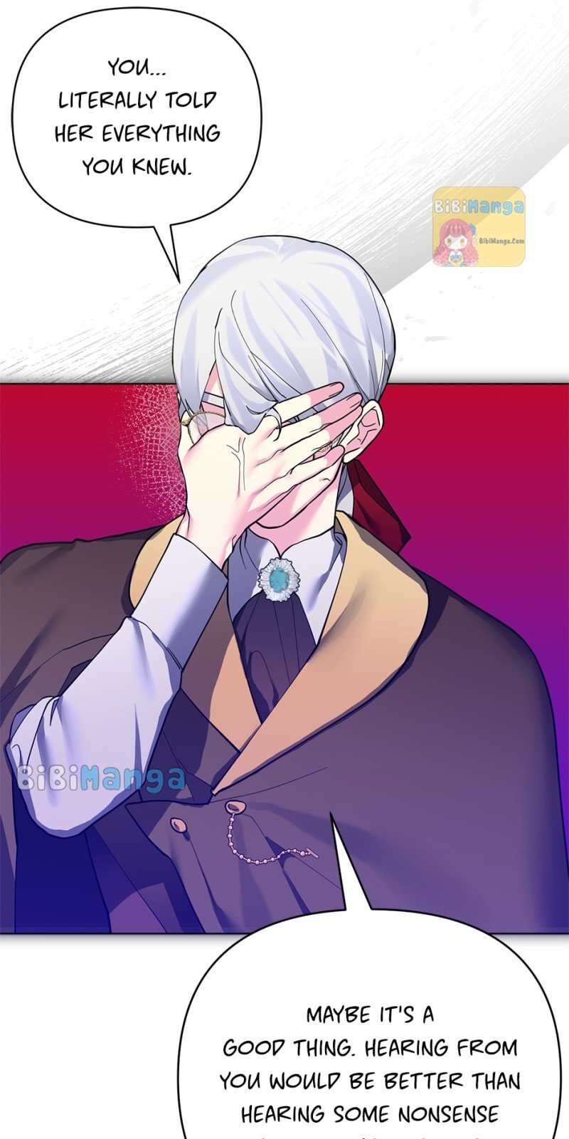 Starting from Today, I’m a Princess? chapter 85 page 41