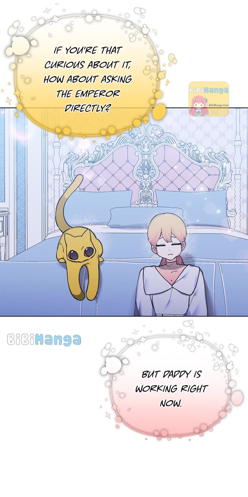 Starting from Today, I’m a Princess? chapter 85 page 46