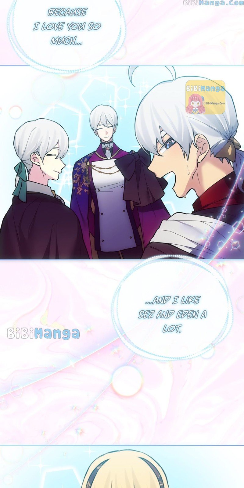 Starting from Today, I’m a Princess? chapter 89 page 45