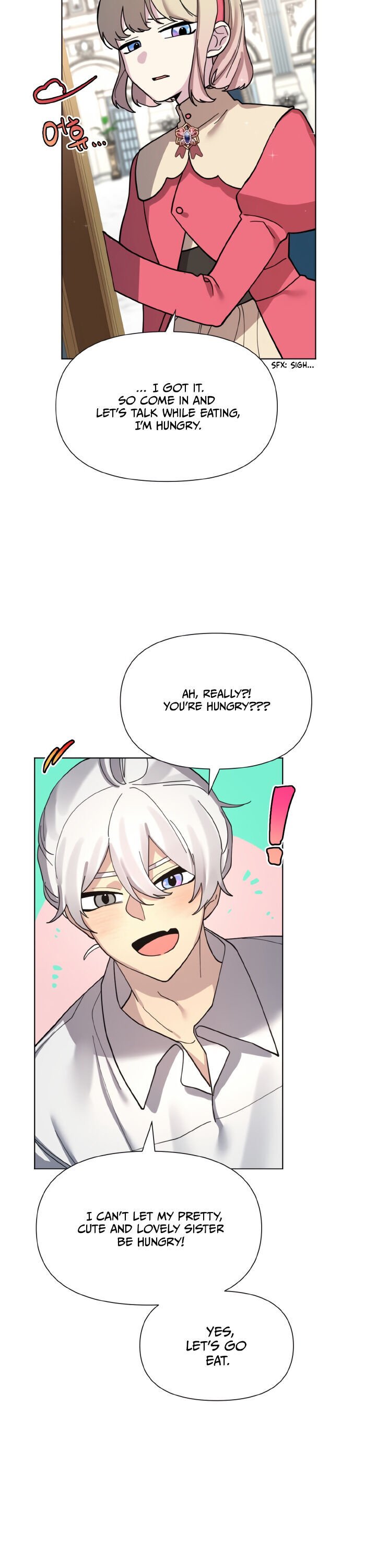 Starting from Today, I’m a Princess? chapter 9 page 12