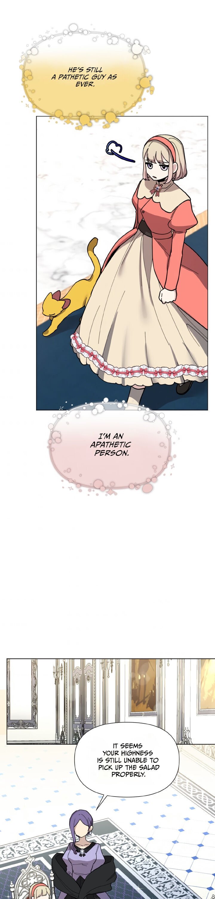 Starting from Today, I’m a Princess? chapter 9 page 13