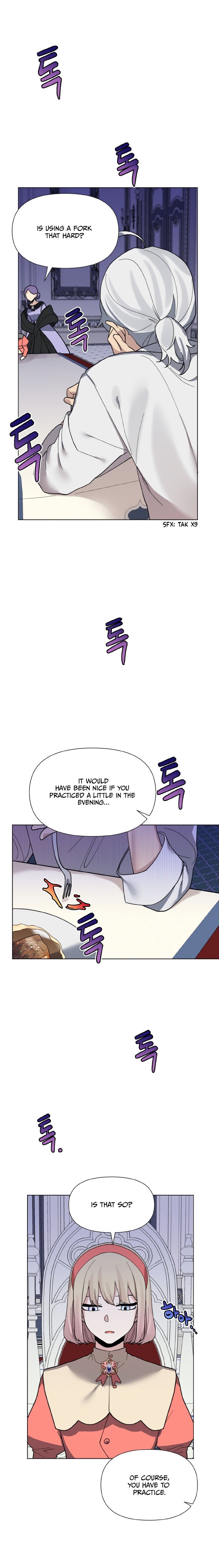 Starting from Today, I’m a Princess? chapter 9 page 15