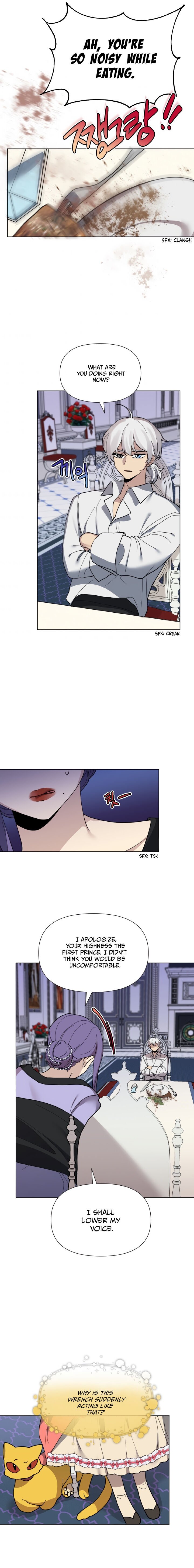 Starting from Today, I’m a Princess? chapter 9 page 16