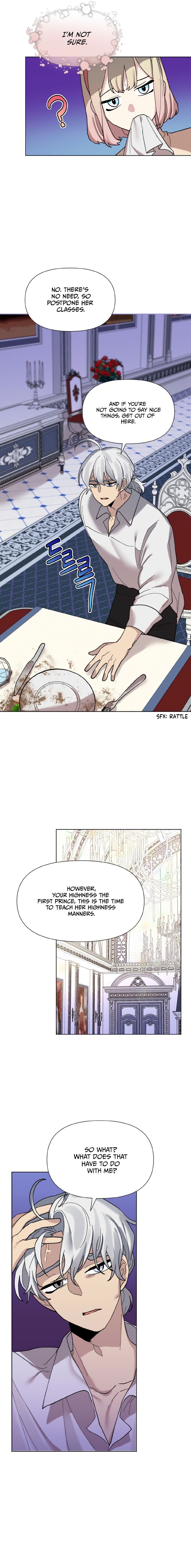 Starting from Today, I’m a Princess? chapter 9 page 17