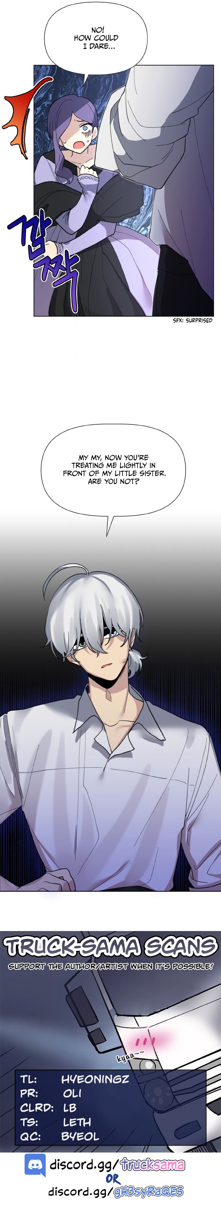 Starting from Today, I’m a Princess? chapter 9 page 20