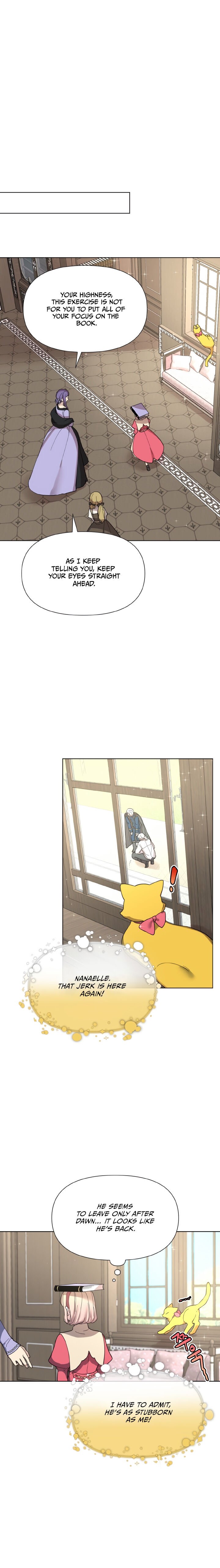 Starting from Today, I’m a Princess? chapter 9 page 3