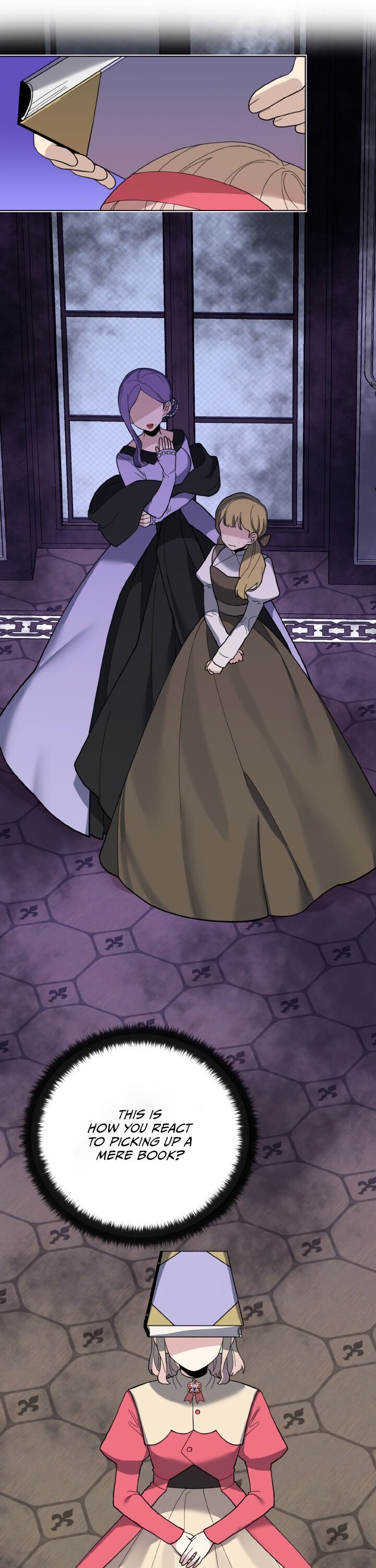 Starting from Today, I’m a Princess? chapter 9 page 7