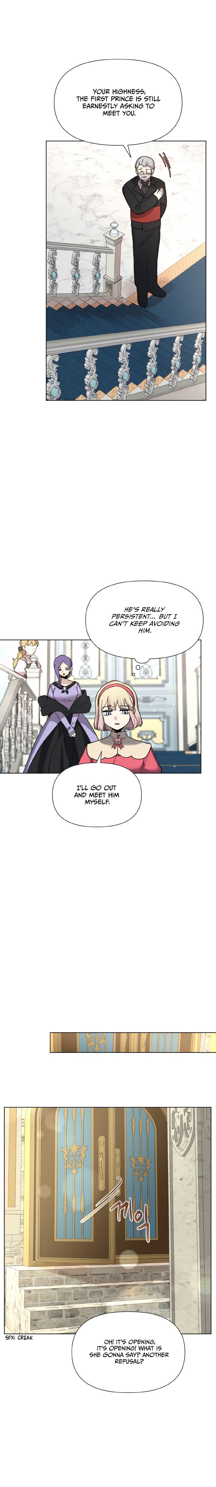 Starting from Today, I’m a Princess? chapter 9 page 9