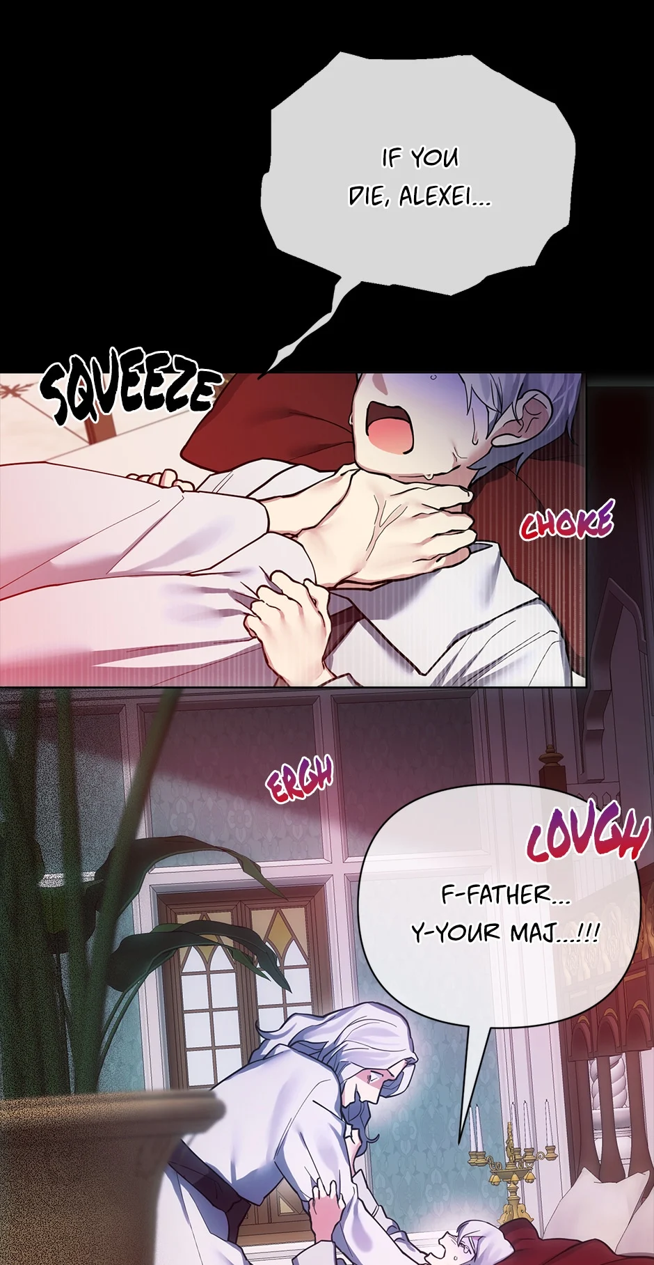 Starting from Today, I’m a Princess? chapter 90 page 2