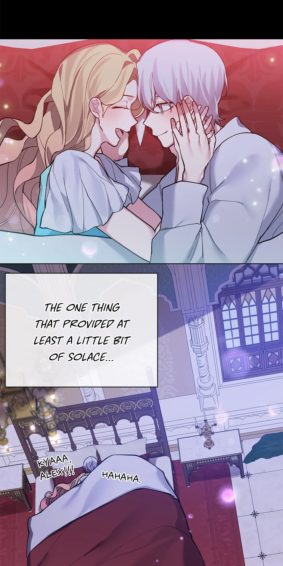 Starting from Today, I’m a Princess? chapter 90 page 12