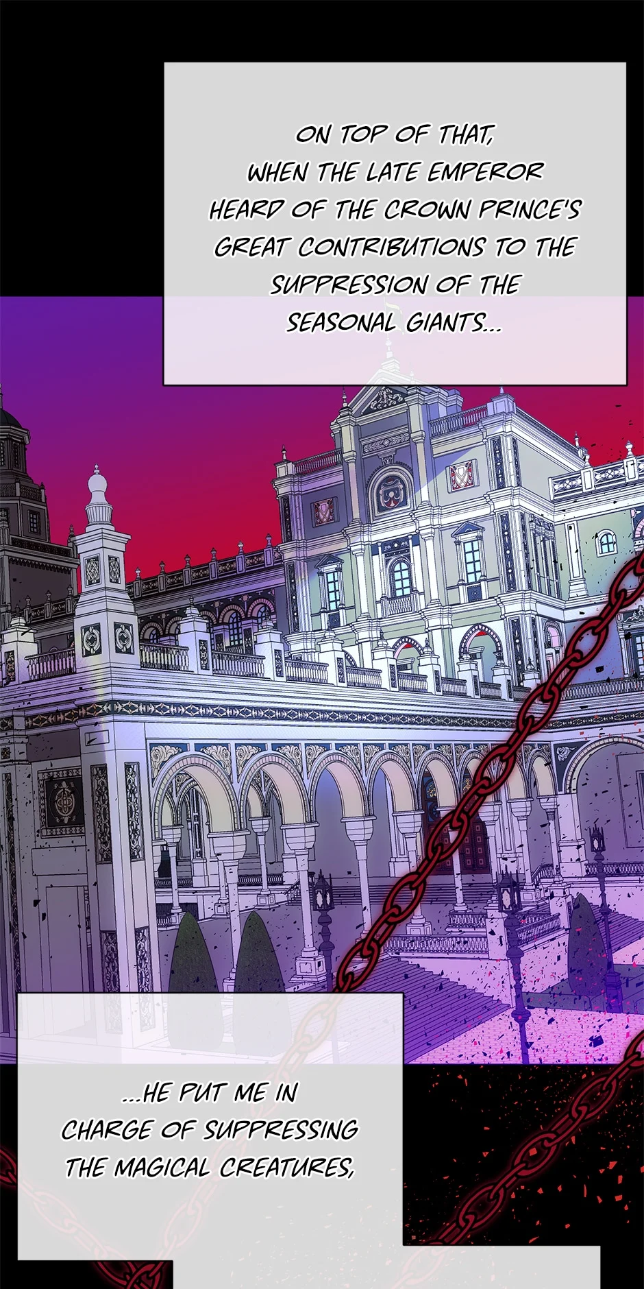 Starting from Today, I’m a Princess? chapter 90 page 17