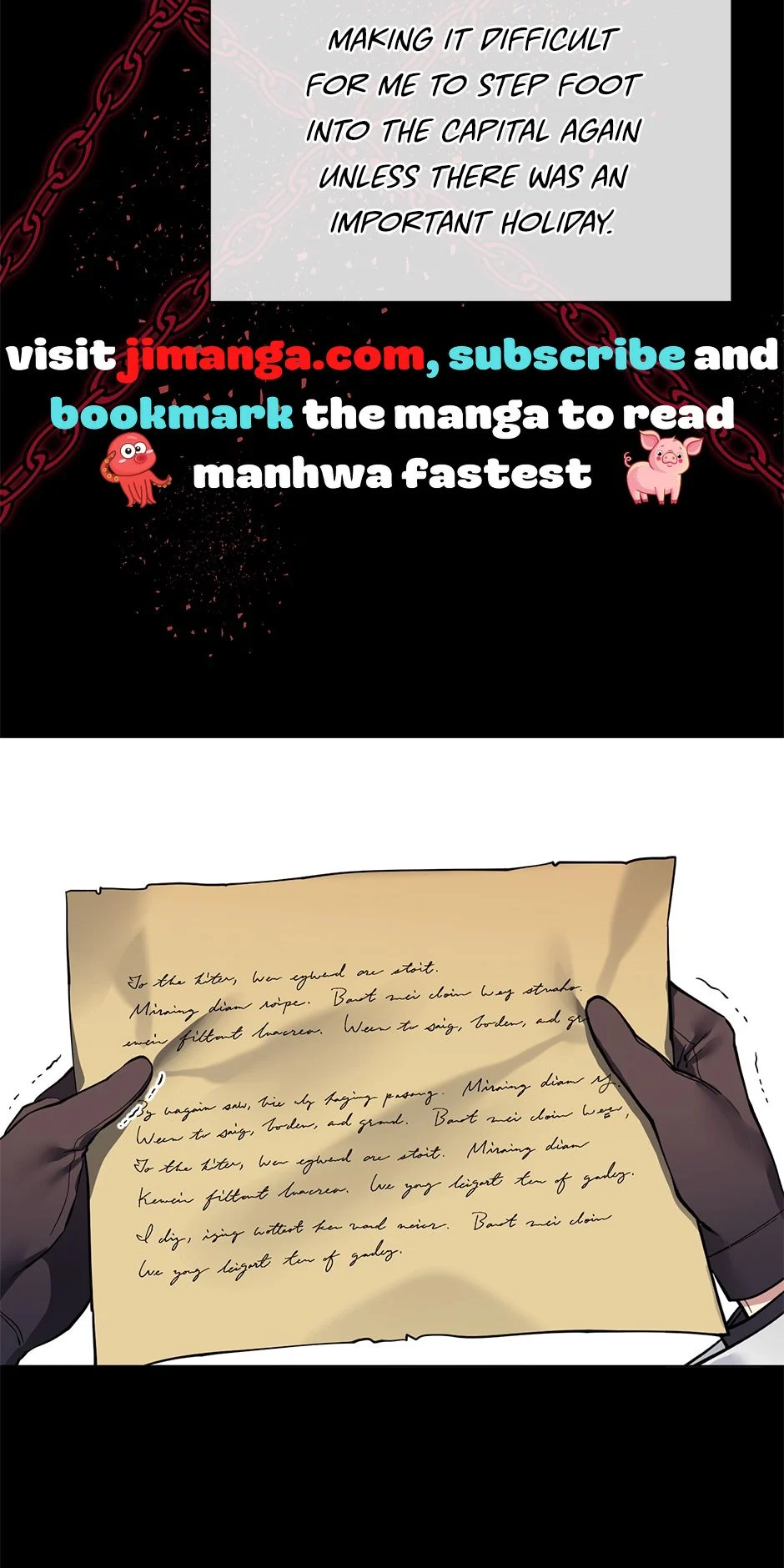 Starting from Today, I’m a Princess? chapter 90 page 18