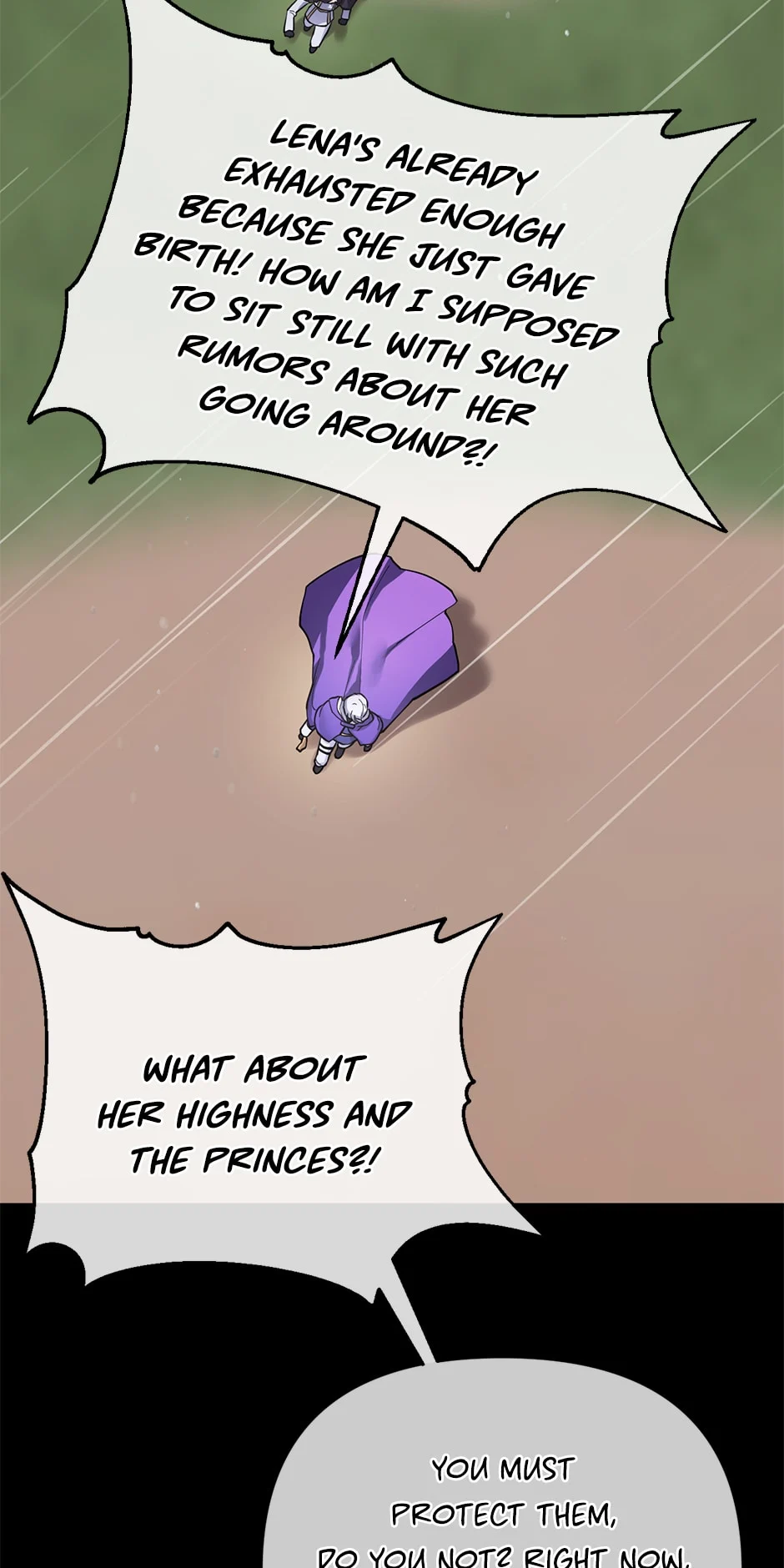 Starting from Today, I’m a Princess? chapter 90 page 20