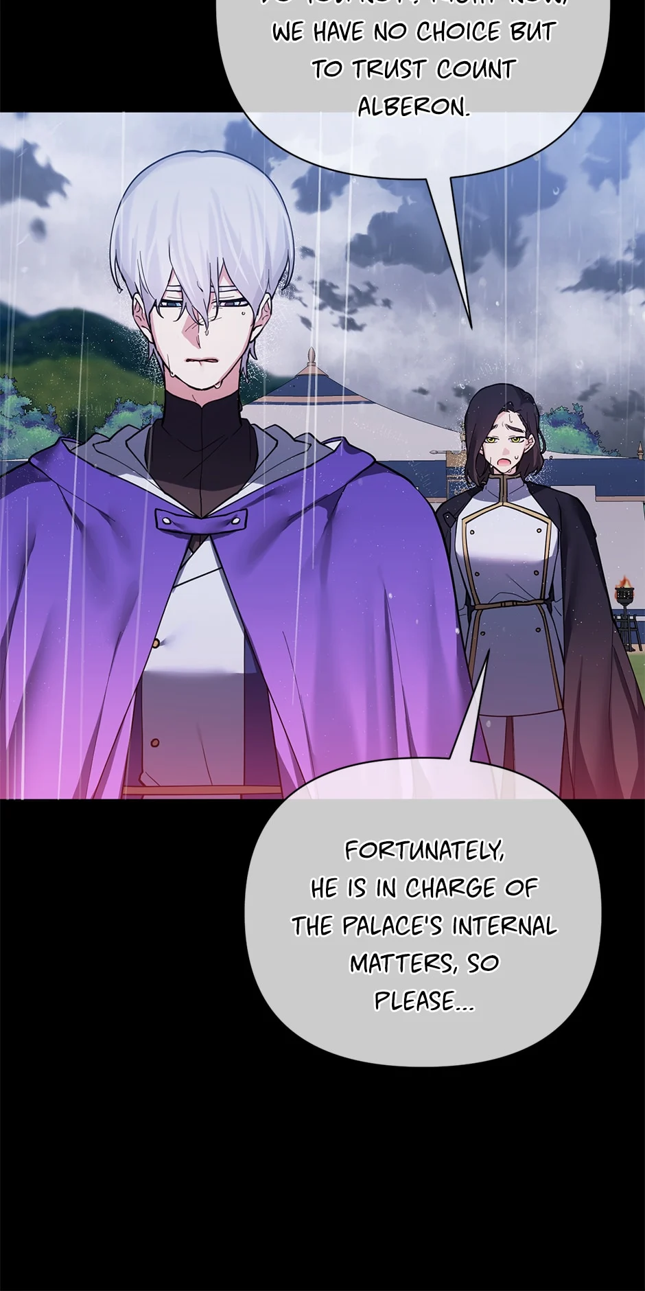 Starting from Today, I’m a Princess? chapter 90 page 21