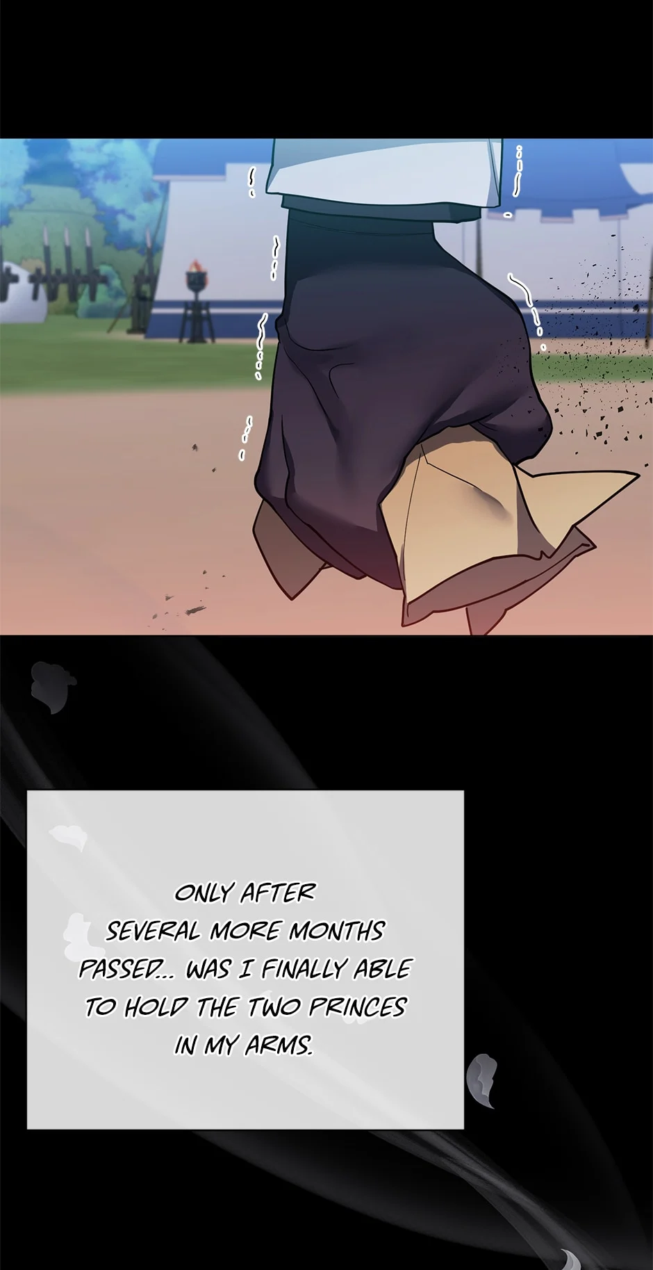 Starting from Today, I’m a Princess? chapter 90 page 22