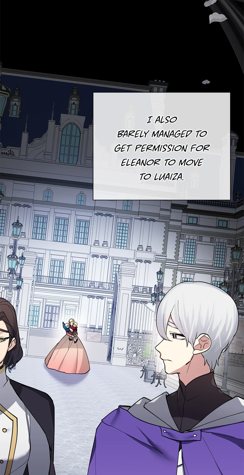 Starting from Today, I’m a Princess? chapter 90 page 23