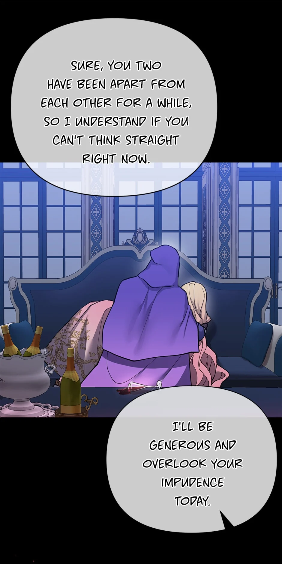 Starting from Today, I’m a Princess? chapter 90 page 27