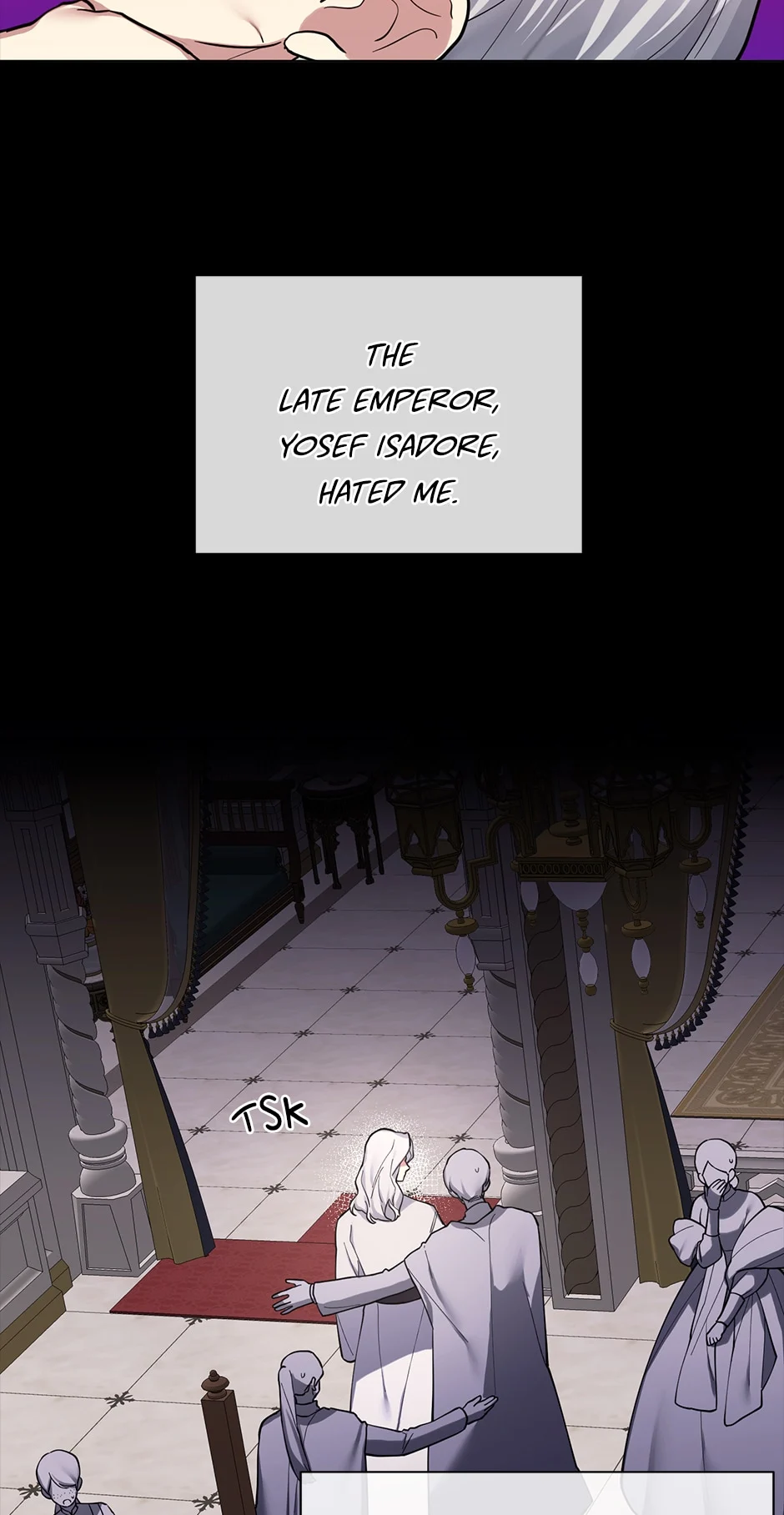 Starting from Today, I’m a Princess? chapter 90 page 4