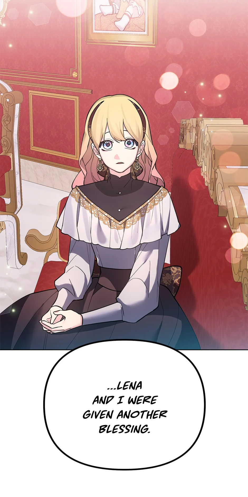 Starting from Today, I’m a Princess? chapter 90 page 35