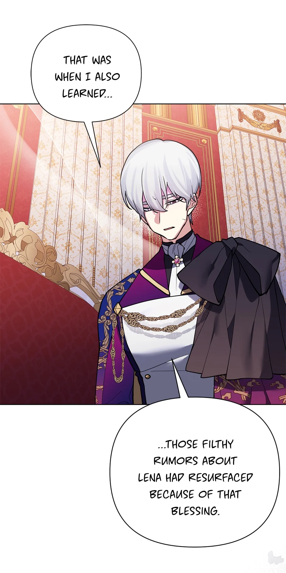 Starting from Today, I’m a Princess? chapter 90 page 37