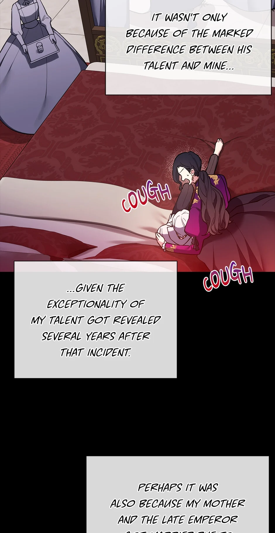 Starting from Today, I’m a Princess? chapter 90 page 5