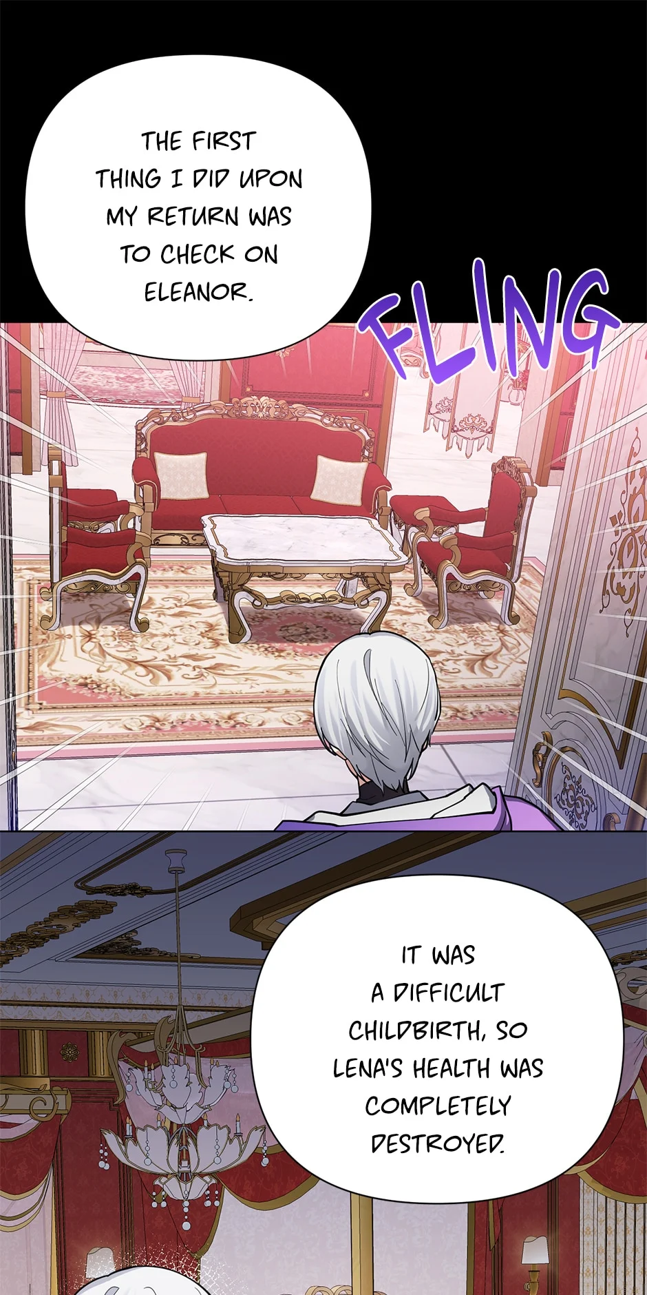 Starting from Today, I’m a Princess? chapter 90 page 42