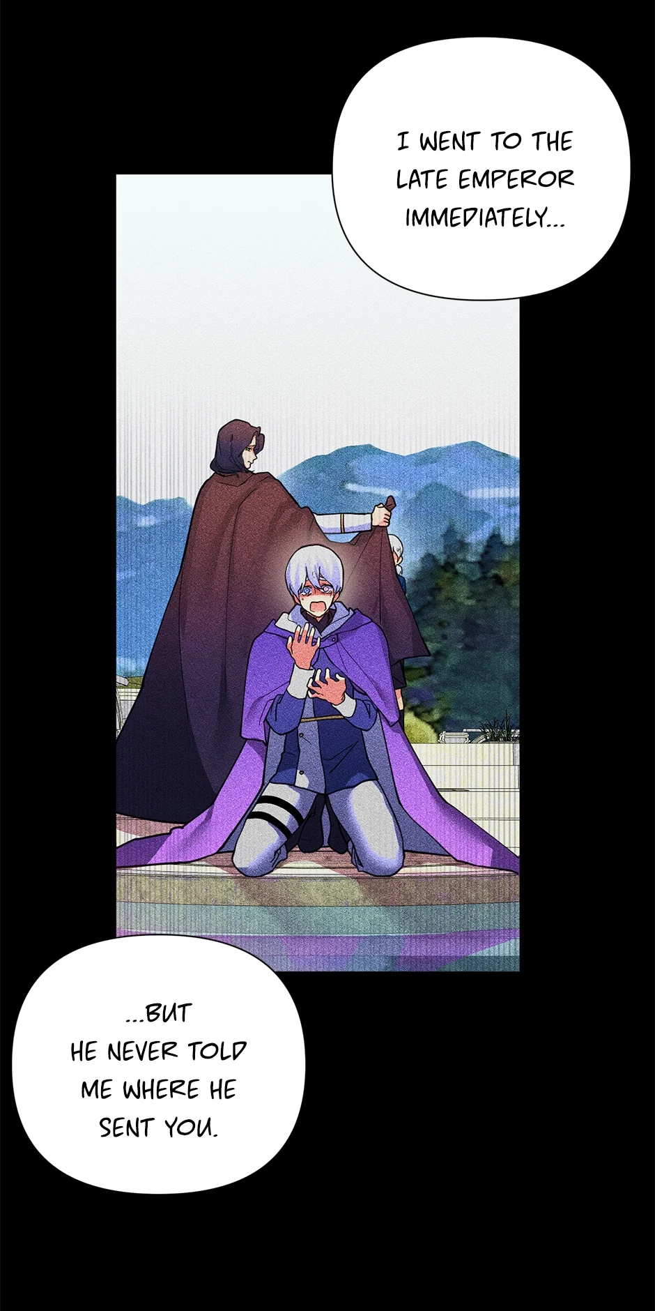 Starting from Today, I’m a Princess? chapter 90 page 44