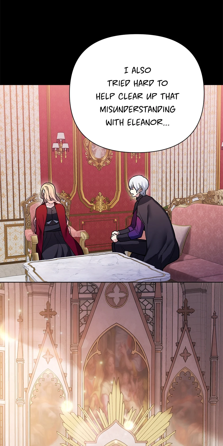 Starting from Today, I’m a Princess? chapter 90 page 45