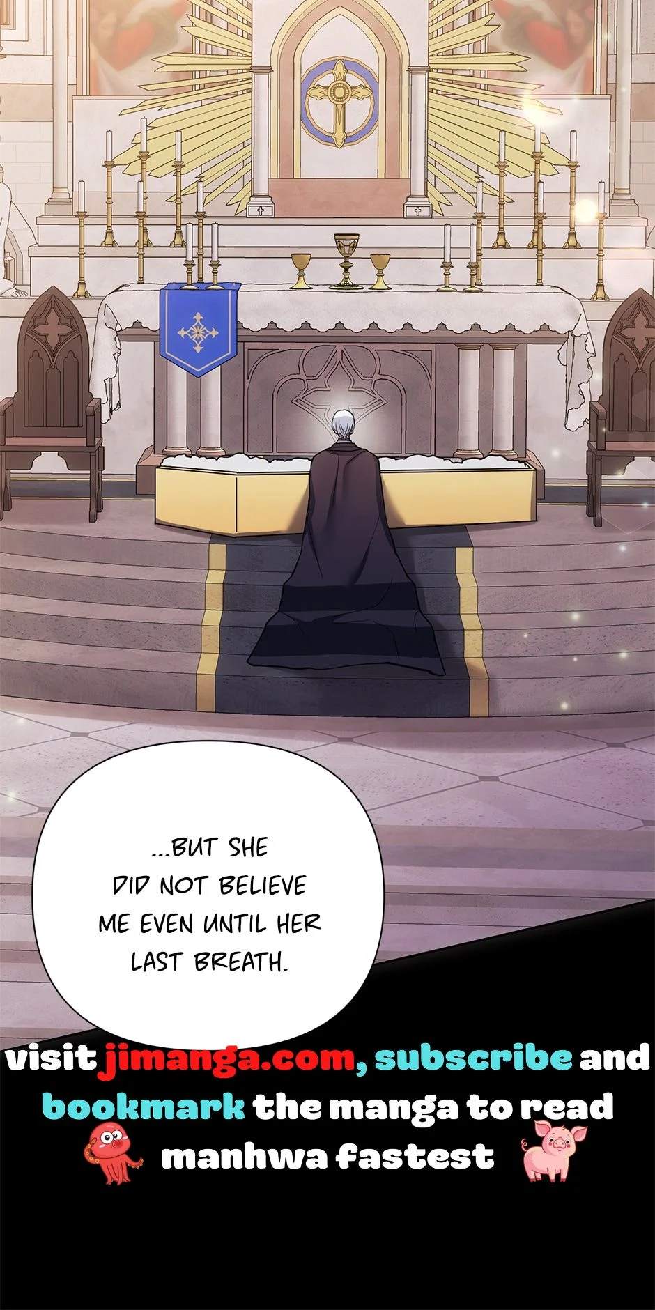 Starting from Today, I’m a Princess? chapter 90 page 46