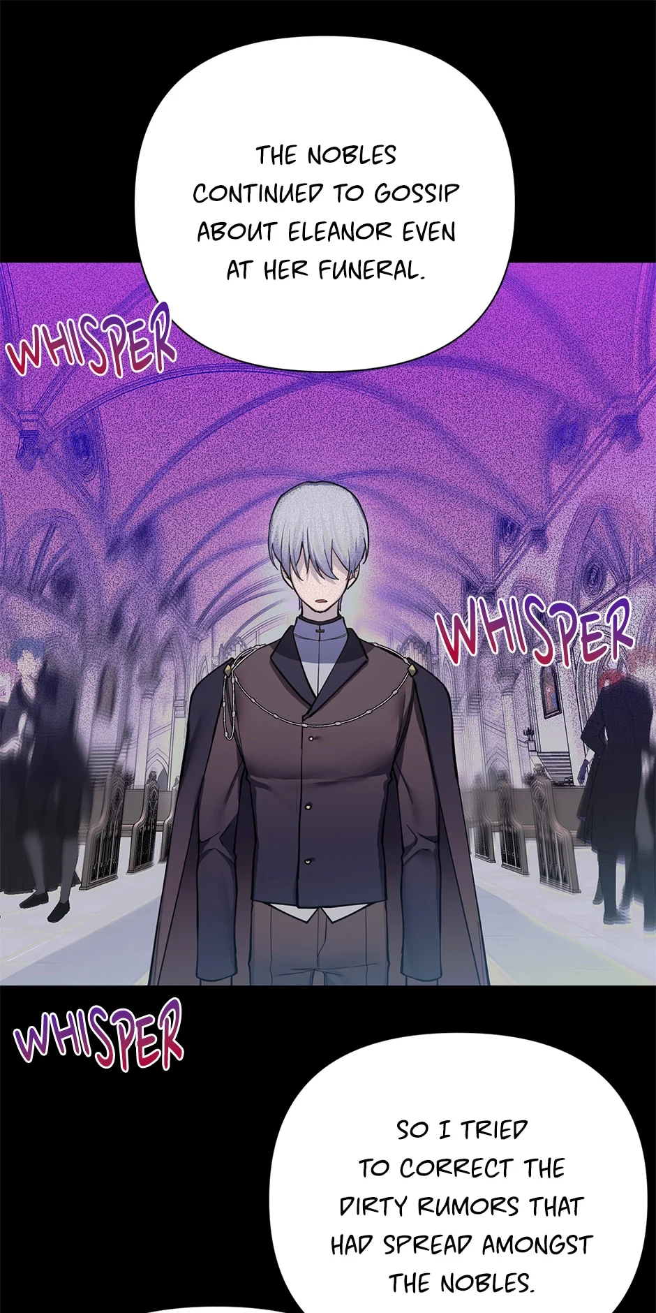 Starting from Today, I’m a Princess? chapter 90 page 47